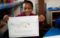 Pre-Reception artwork