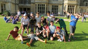 Wishford Weekend, St Edward's Prep for Boys, Reading