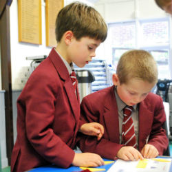 St Edward’s Maths Challenge