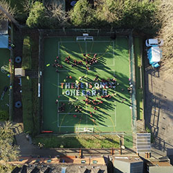 Our world record attempt sent a big message!
