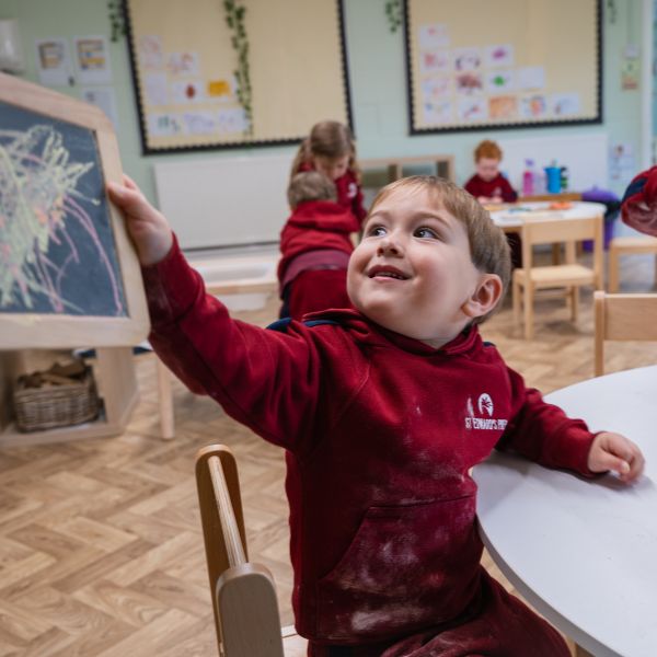 Early Years Curriculum